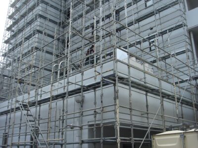 長岡市　ビル改修工事